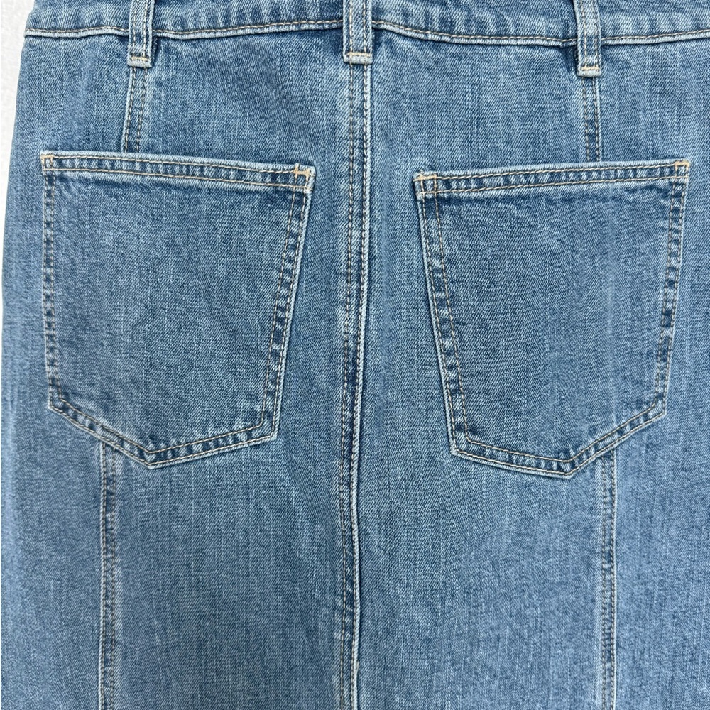 New without tags - Sanctuary denim midi skirt - Size Small - Picture 7 of 8
